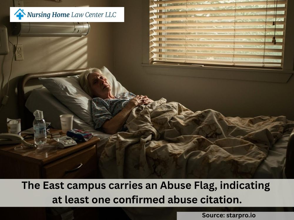 Magnolia Manor of Columbus Nursing Center violations