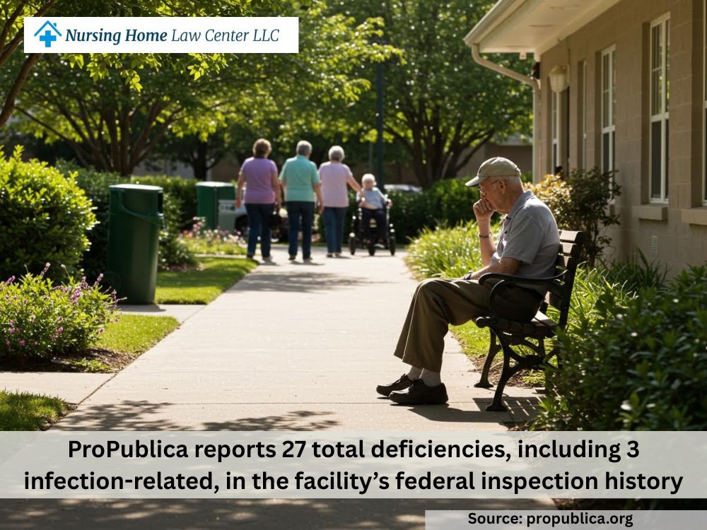 Mayfair Manor CMS ratings