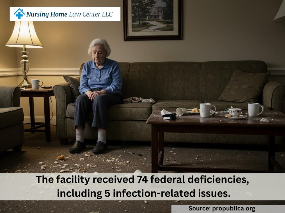 Mission Point Nursing & Physical Rehabilitation Center of Warren inspections