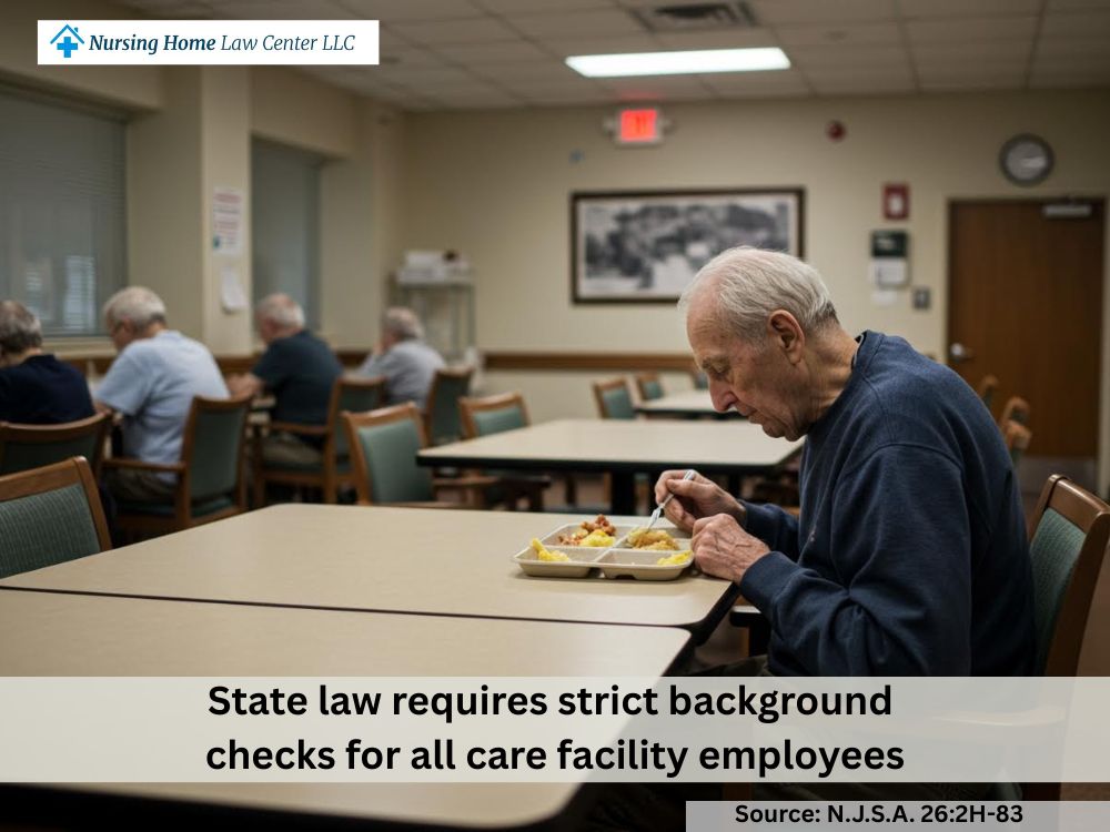 New Jersey nursing home abuse settlements can cover funeral expenses