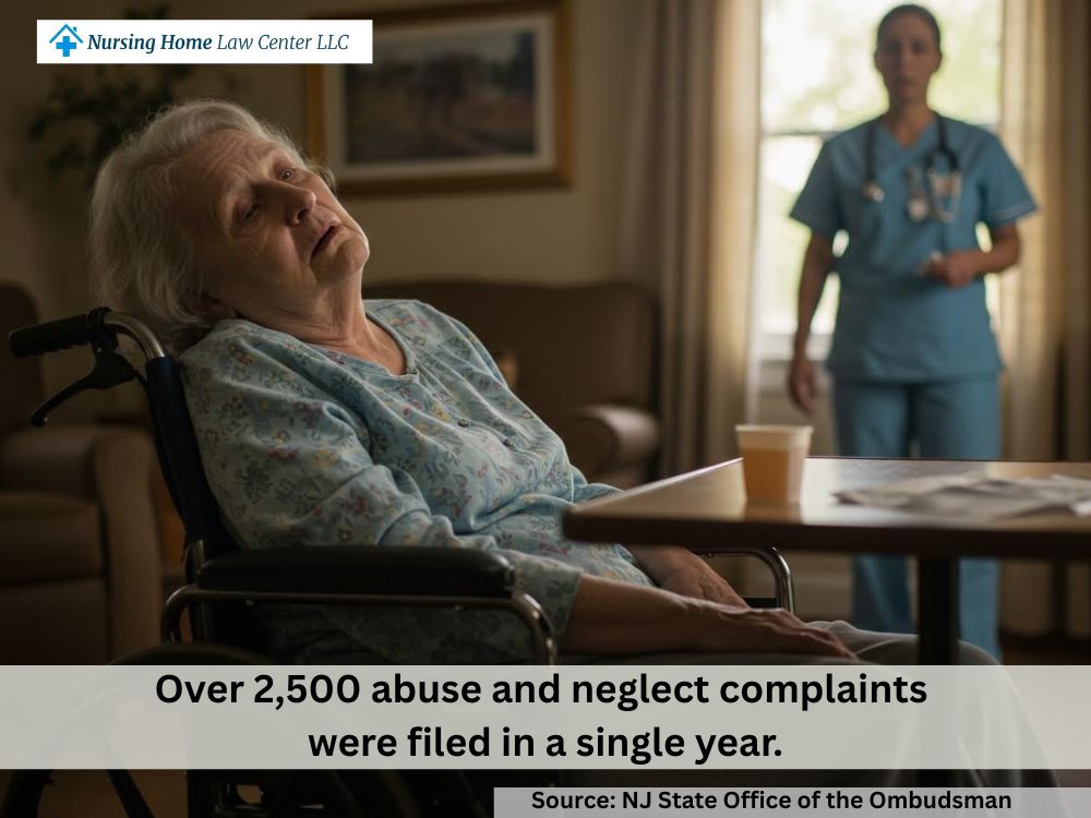 Take legal action for sacral pressure ulcers in New Jersey nursing homes