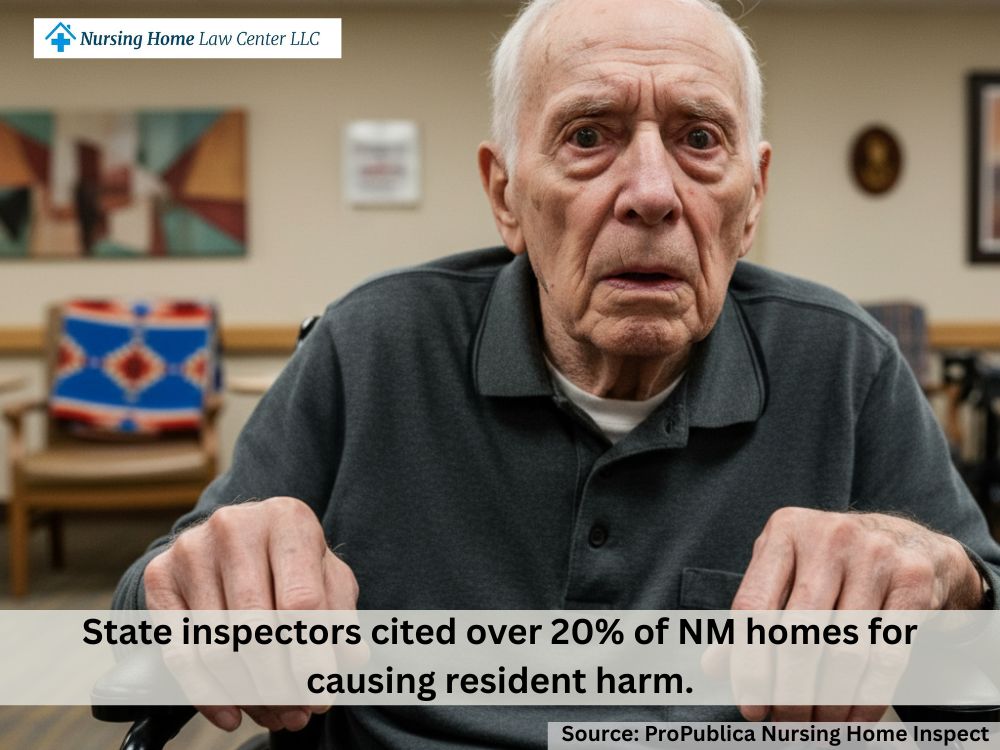 New Mexico nursing home settlement compensation for medical bills