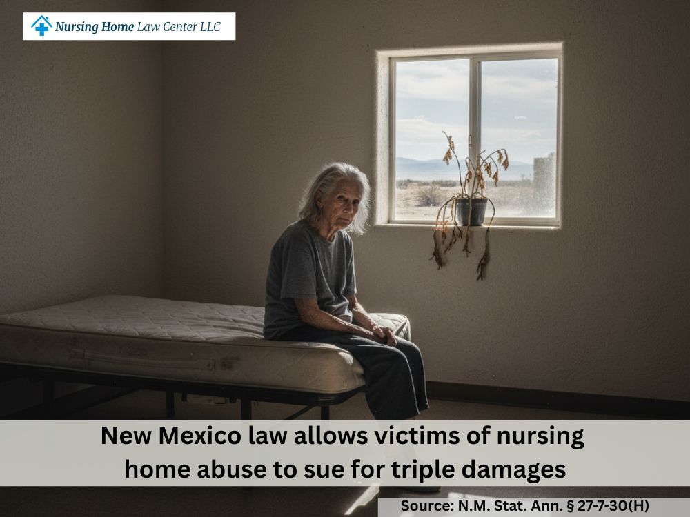 new mexico nursing home abuse settlement amount