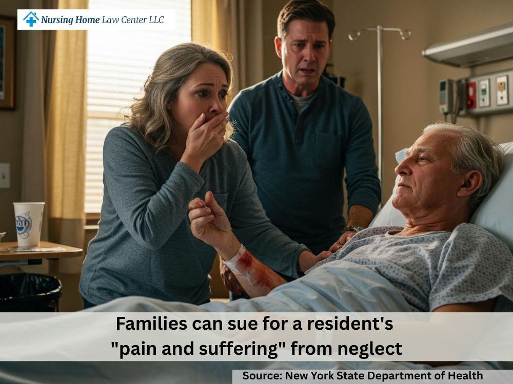 New York nursing home abuse settlements