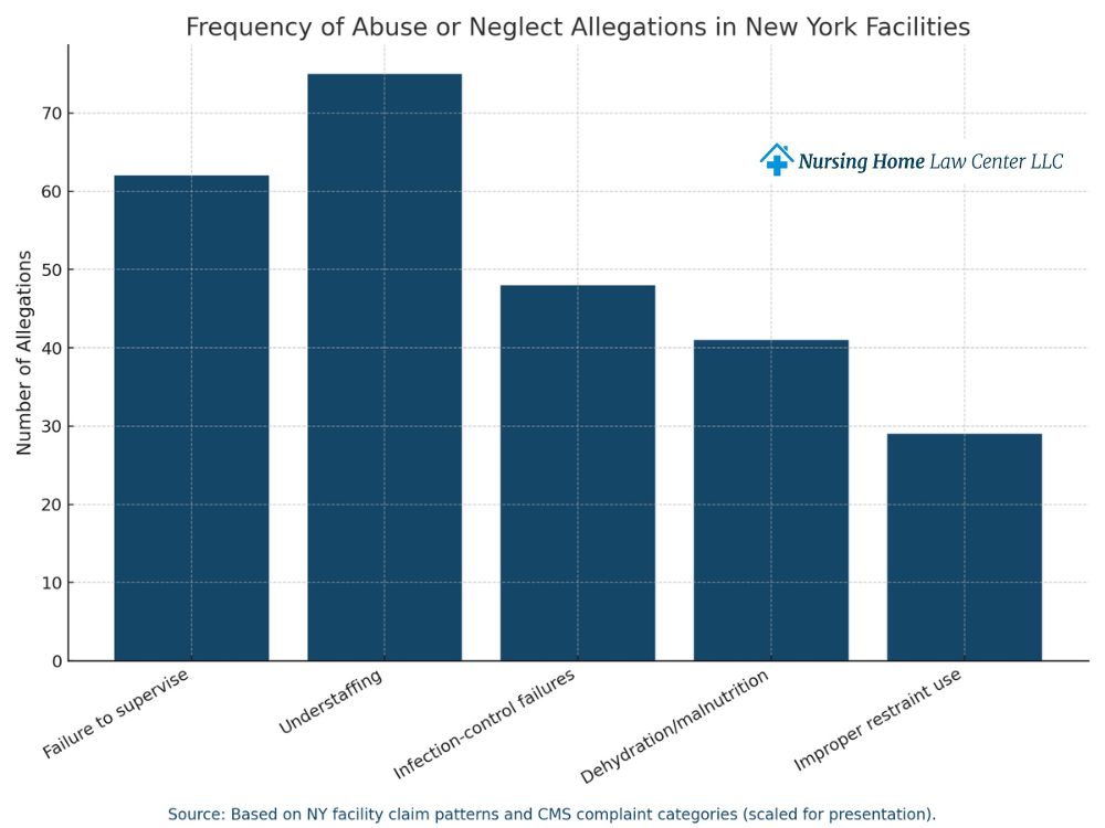 New York nursing home neglect settlements
