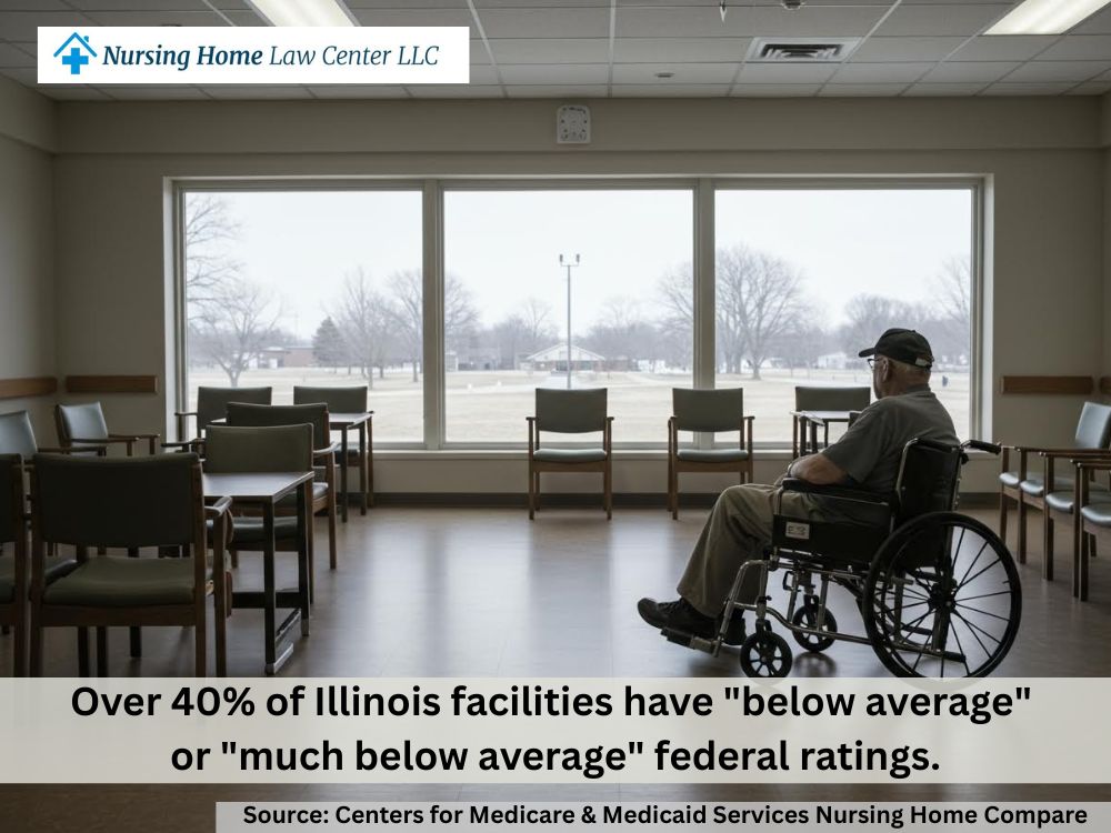 Nursing home settlements in Illinois