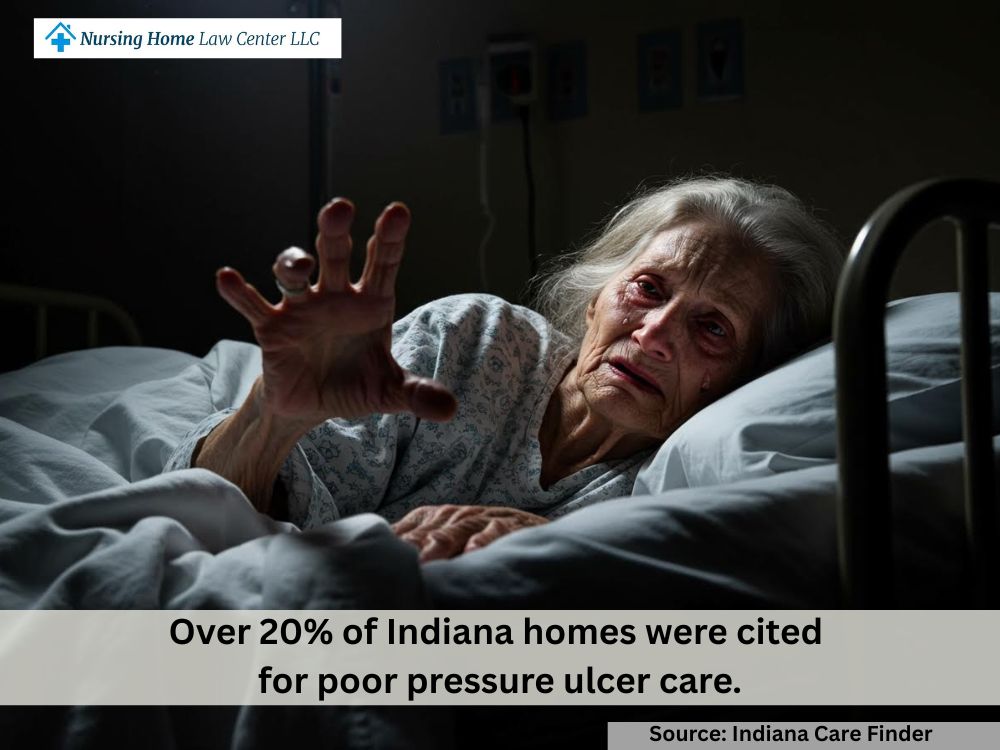 Nursing home neglect settlements in Indiana