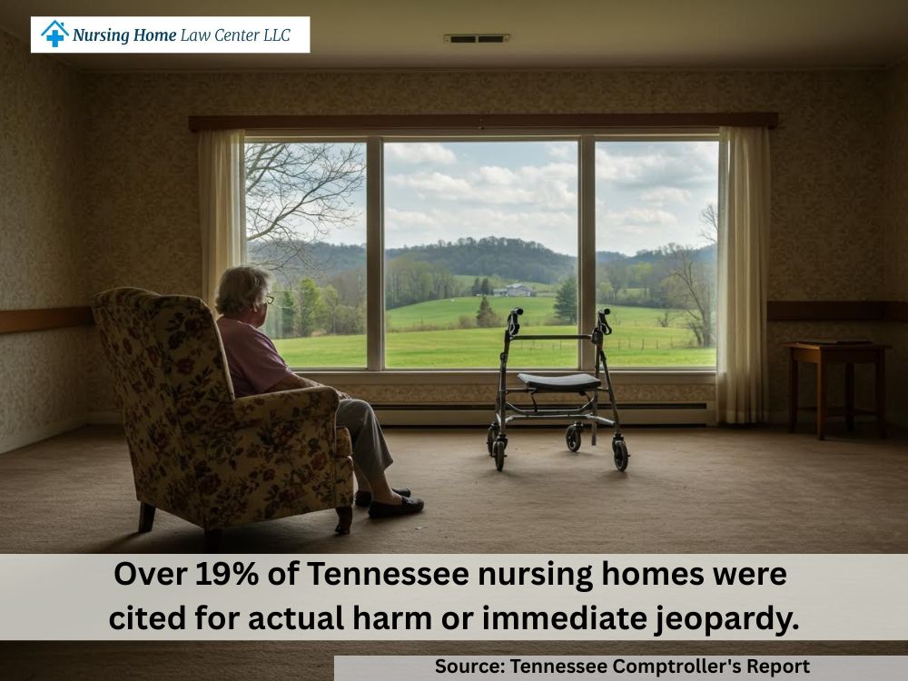Nursing home settlements in Tennessee