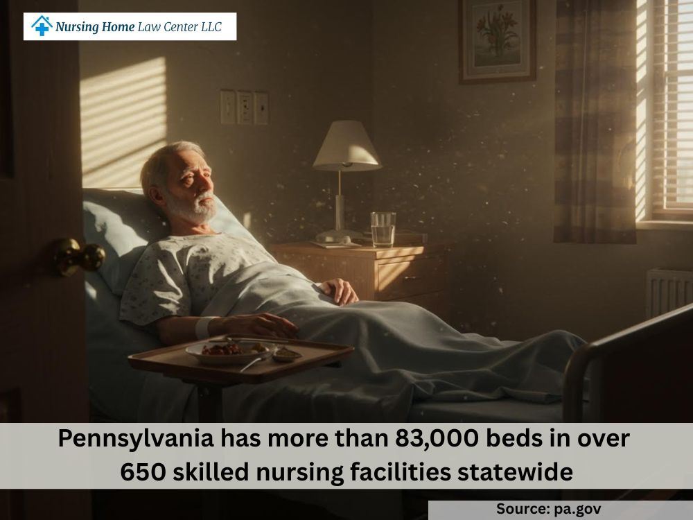 Pennsylvania nursing home settlements can provide compensation for broken bones and other injuries
