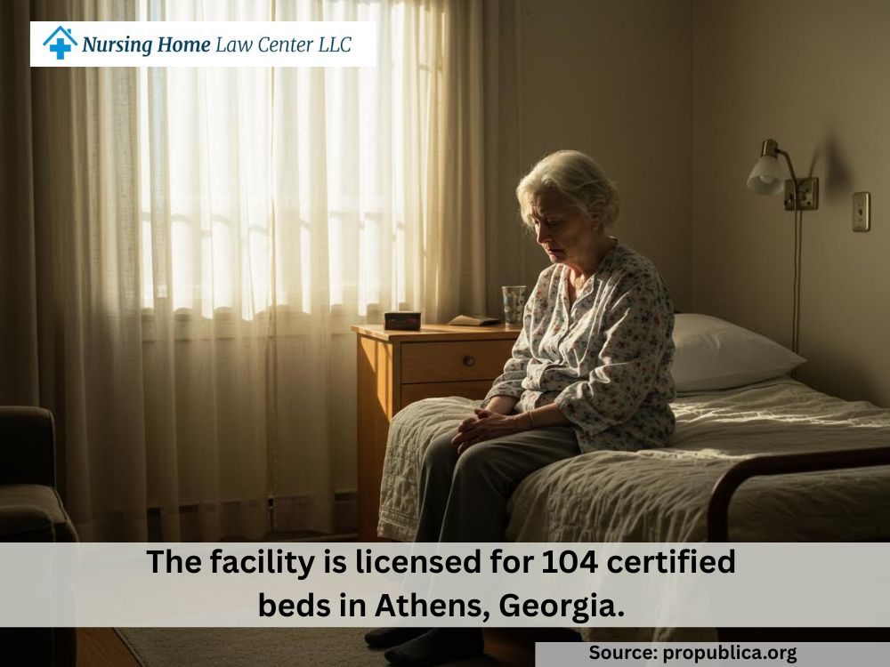 PruittHealth Athens Heritage violations