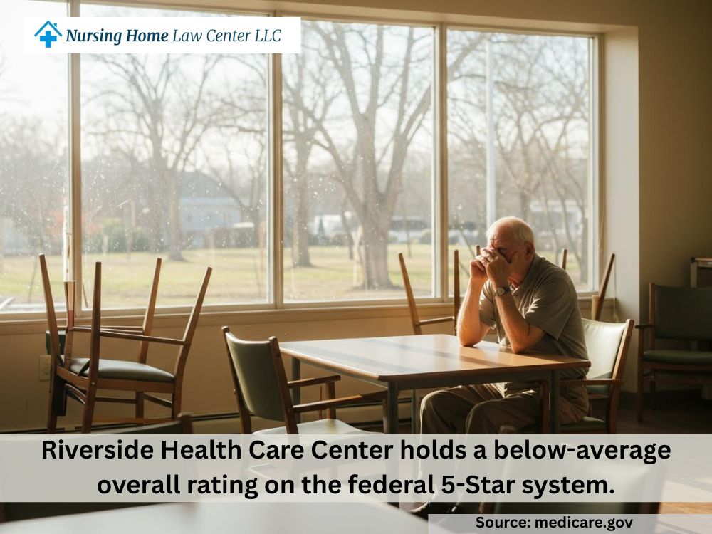 Riverside Health Care Center CMS ratings
