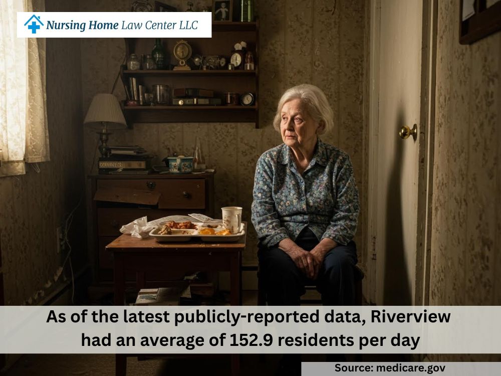 Riverview Health & Rehabilitation Center Center inspections