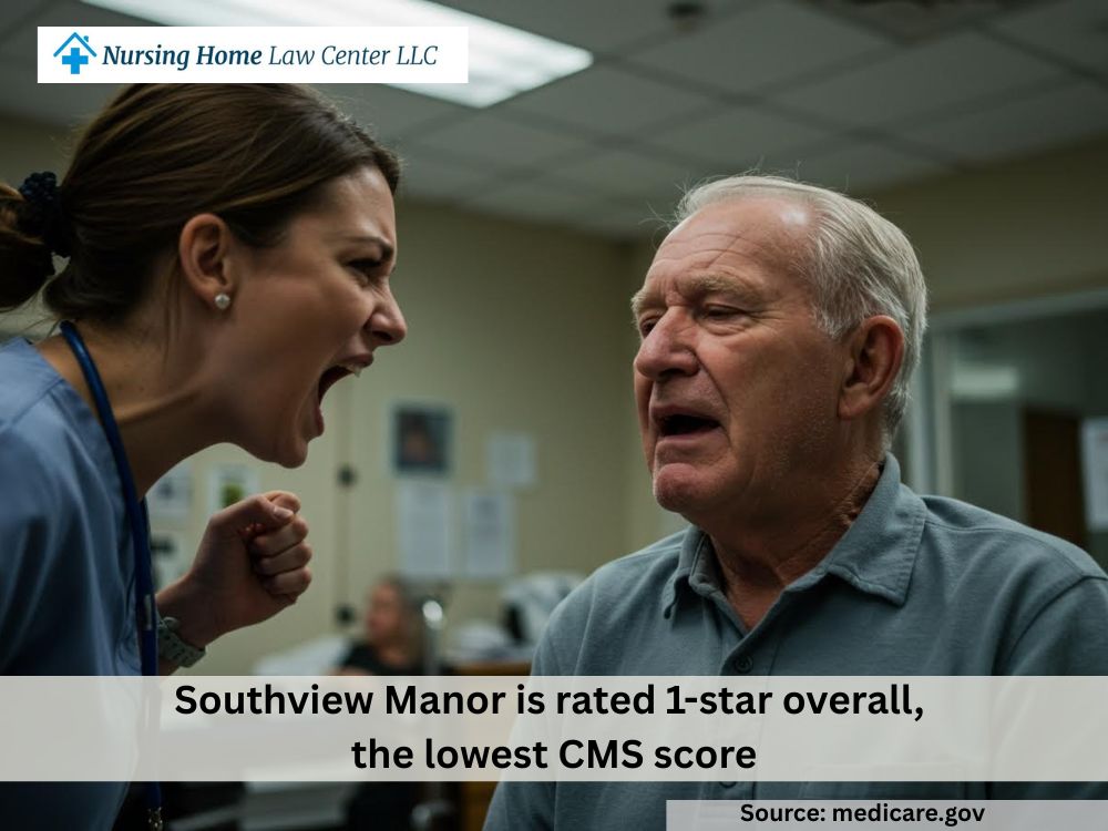 Southview Manor CMS ratings