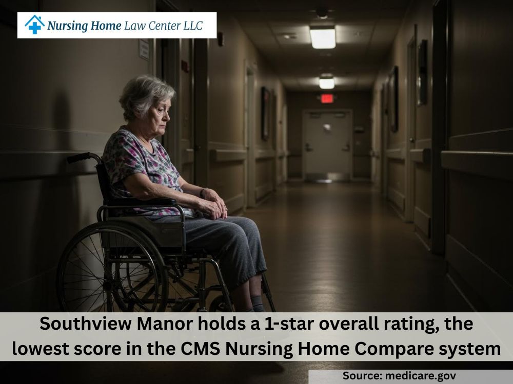 Southview Manor violations