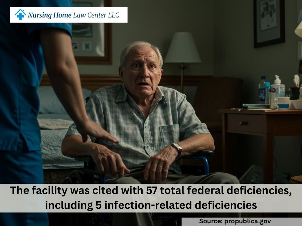 Sunset Villa Care Center violations