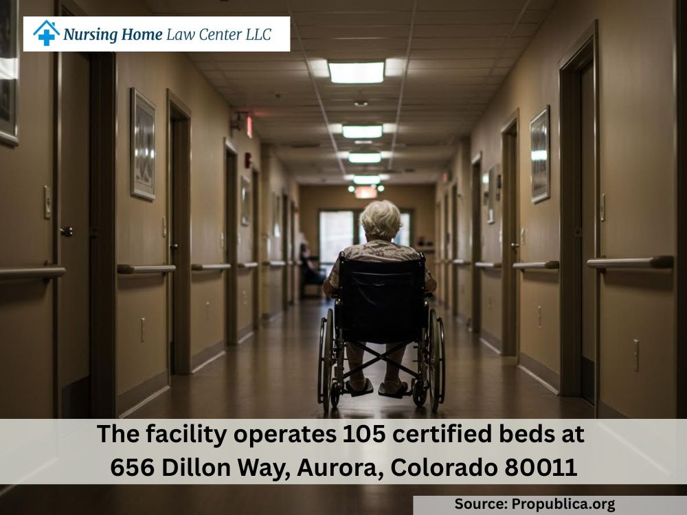 University Heights Care Center violations