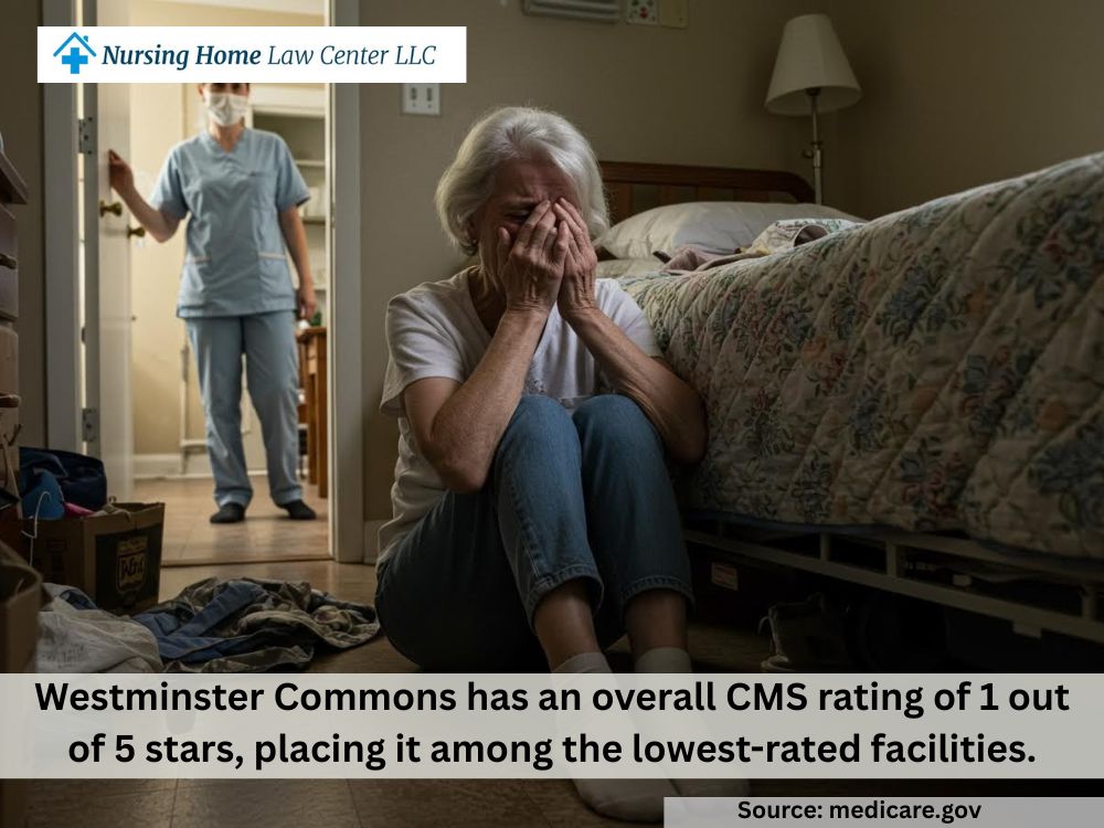 Westminster Commons violations