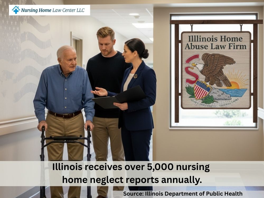 Best Nursing Home Abuse Law Firms in Illinois