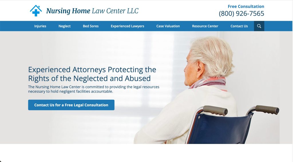 Nursing Home Law Center LLC